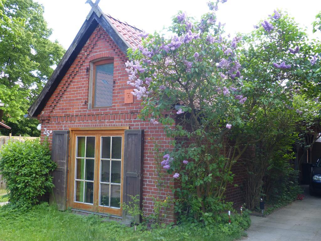 Ferienhaus Elbtalaue Bleckede Værelse billede