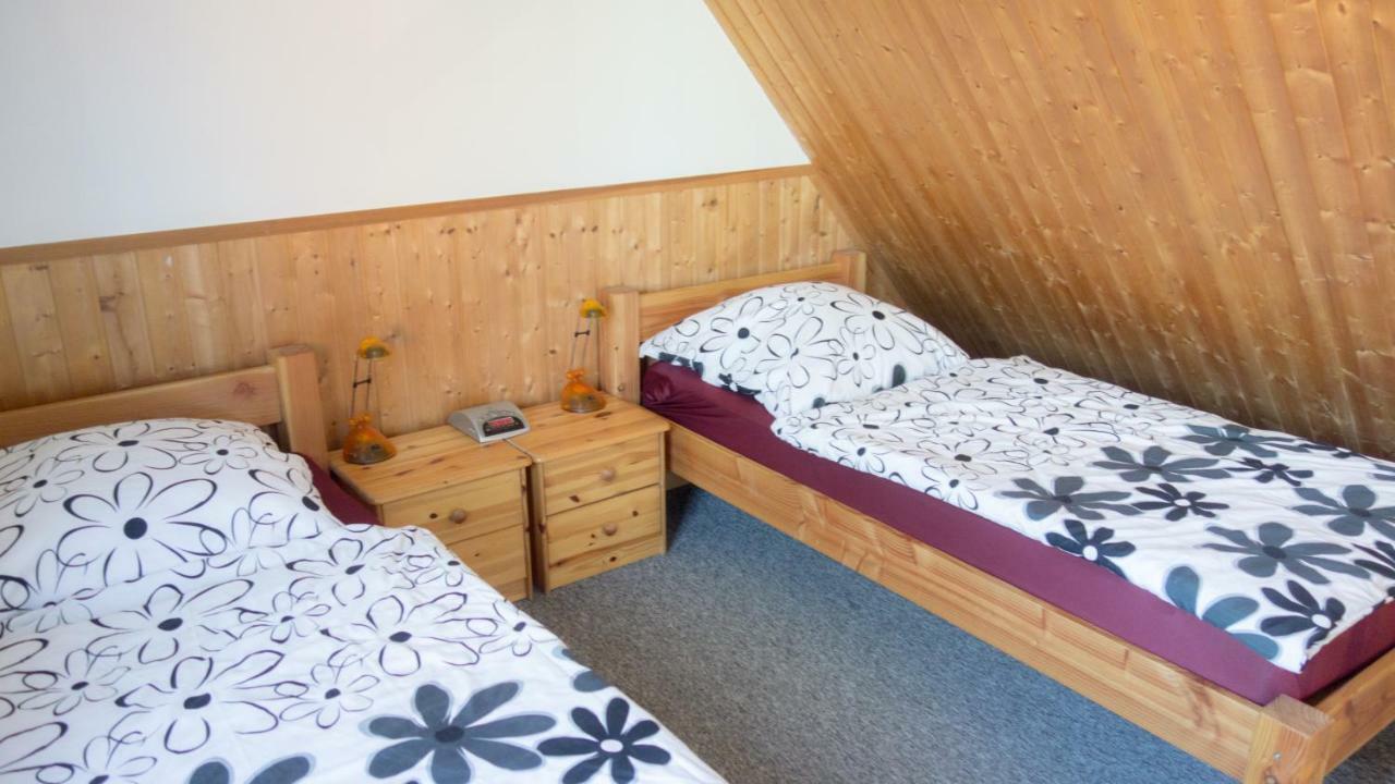 Ferienhaus Elbtalaue Bleckede Eksteriør billede