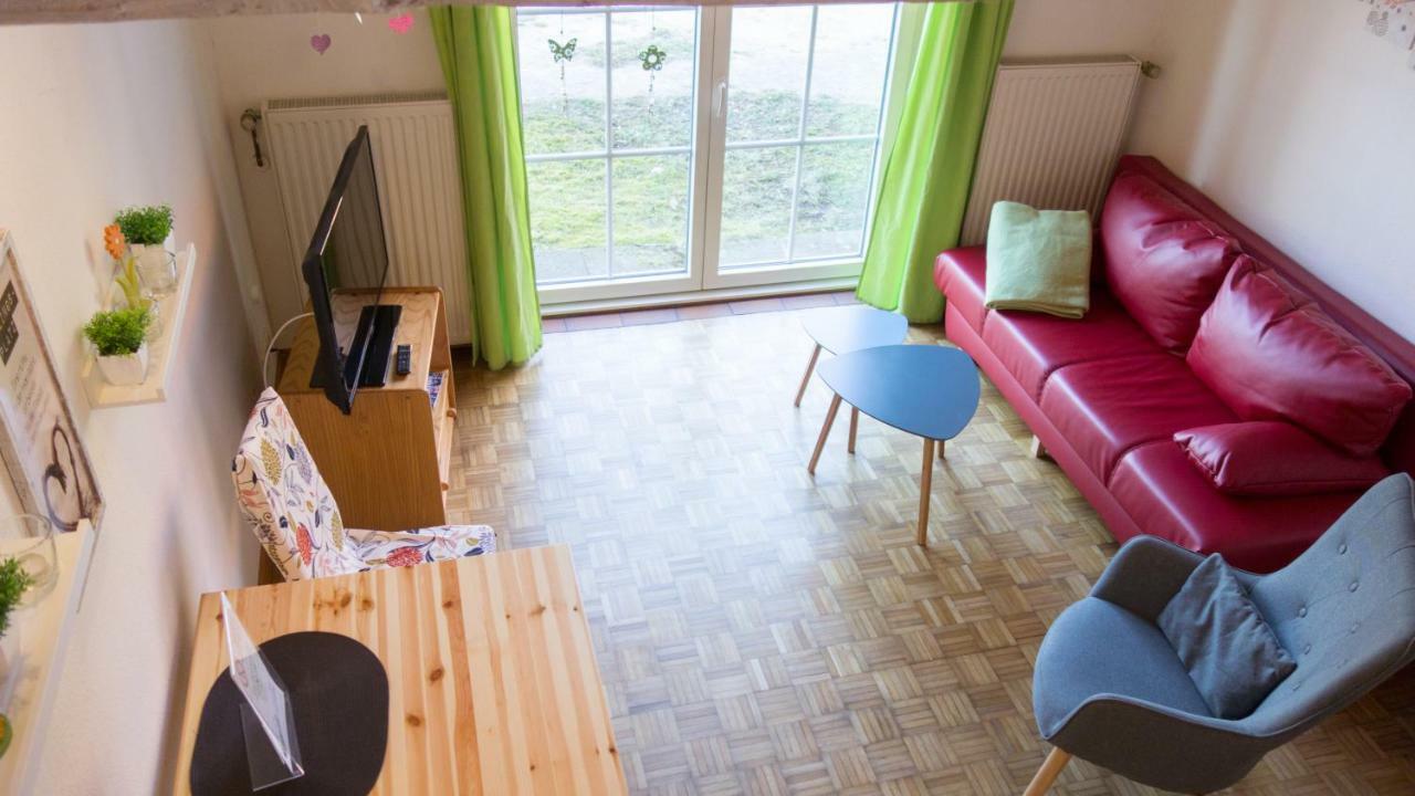 Ferienhaus Elbtalaue Bleckede Eksteriør billede