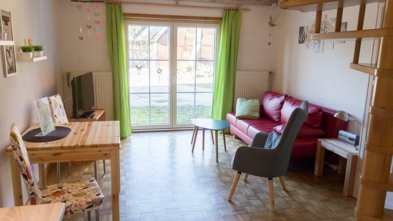 Ferienhaus Elbtalaue Bleckede Eksteriør billede