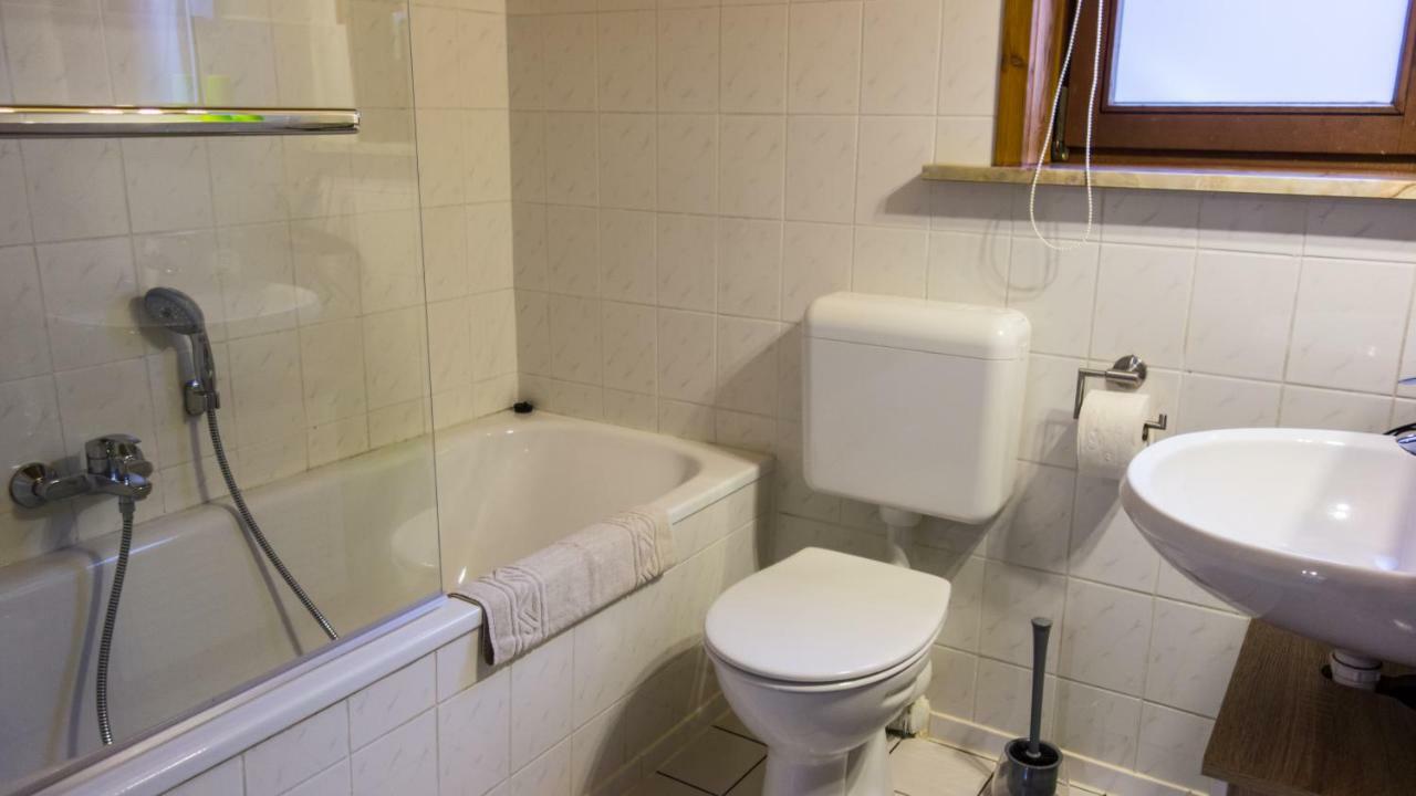 Ferienhaus Elbtalaue Bleckede Eksteriør billede