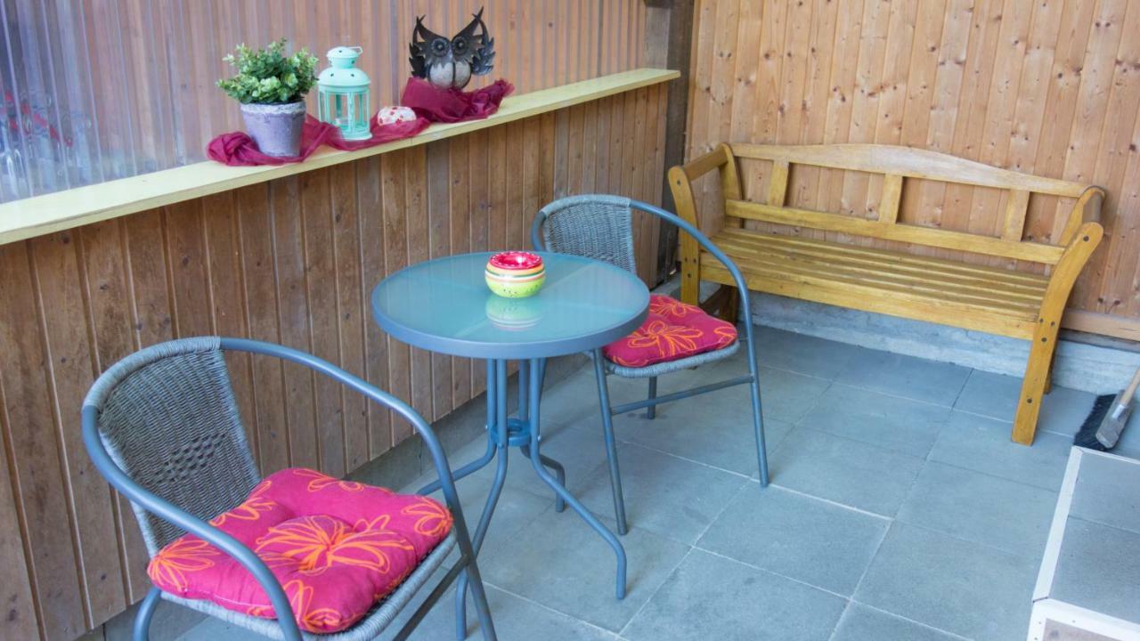 Ferienhaus Elbtalaue Bleckede Eksteriør billede